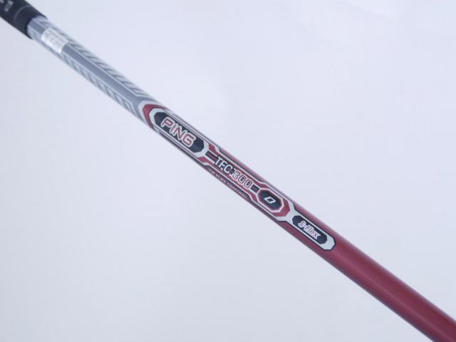 Driver : PING : ไดรเวอร์ Ping G15 (460cc.) Loft 9 Flex S