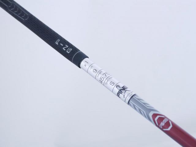 Driver : PING : ไดรเวอร์ Ping G15 (460cc.) Loft 9 Flex S