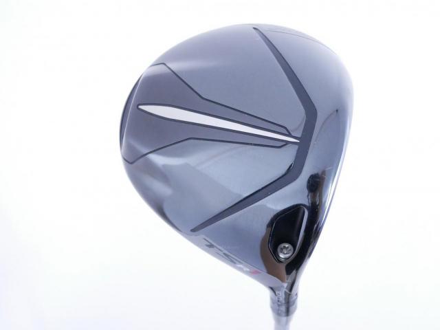 Driver : Titleist : ไดรเวอร์ Titleist TSR 1 (รุ่นปี 2023 Japan Spec.) Loft 10 (ปรับได้) ก้าน Mitsubishi TSP120 Flex S