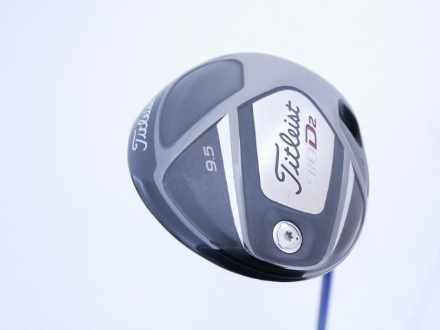 Driver : Titleist : ไดรเวอร์ Titleist 910D2 Loft 9.5 ก้าน Tour AD BB-5 Flex S