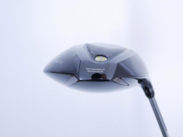 Driver : PRGR : ไดรเวอร์ PRGR Super EGG 485cc. (ปี 2023 หน้าเด้งเกินกฏ ตีไกลมาก) Loft 11.5 Flex R2 (M-35)