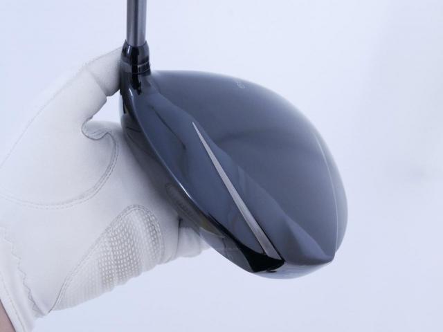 Driver : PRGR : ไดรเวอร์ PRGR Super EGG 485cc. (ปี 2023 หน้าเด้งเกินกฏ ตีไกลมาก) Loft 11.5 Flex R2 (M-35)