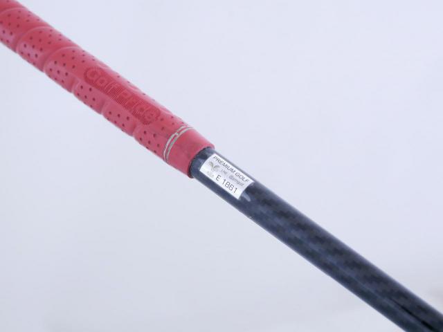 Driver : PRGR : ไดรเวอร์ PRGR Super EGG 485cc. (ปี 2023 หน้าเด้งเกินกฏ ตีไกลมาก) Loft 11.5 Flex R2 (M-35)