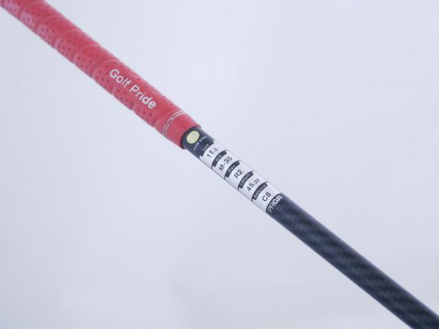 Driver : PRGR : ไดรเวอร์ PRGR Super EGG 485cc. (ปี 2023 หน้าเด้งเกินกฏ ตีไกลมาก) Loft 11.5 Flex R2 (M-35)