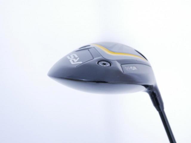 Driver : PRGR : **มีบุบ** ไดรเวอร์ PRGR RS F JUST (ออกปี 2023) Loft 10.5 ก้าน Tour AD Flex S