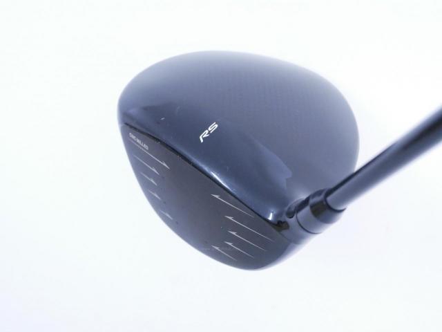 Driver : PRGR : **มีบุบ** ไดรเวอร์ PRGR RS F JUST (ออกปี 2023) Loft 10.5 ก้าน Tour AD Flex S