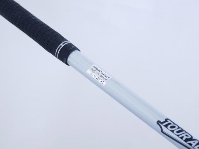 Driver : PRGR : **มีบุบ** ไดรเวอร์ PRGR RS F JUST (ออกปี 2023) Loft 10.5 ก้าน Tour AD Flex S