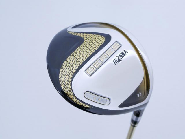 Driver : Honma : ไดรเวอร์ Honma Beres 2020 (ออกปี 2020) Loft 9.5 ก้าน Honma ARMRQ (47) Flex S (2 ดาว)