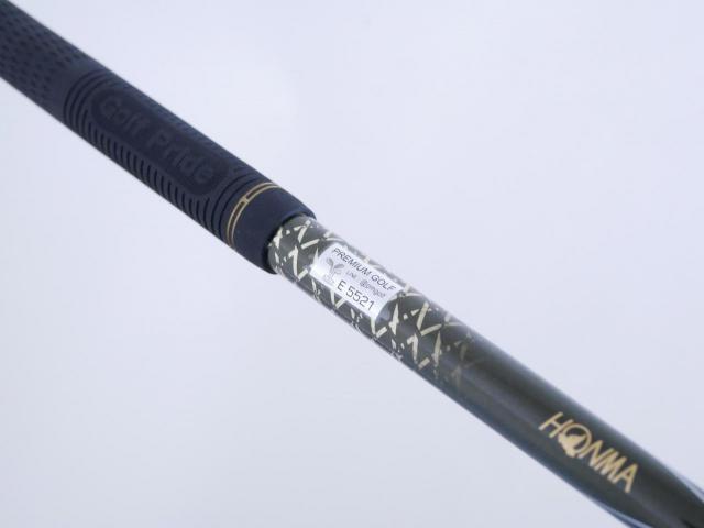 Driver : Honma : ไดรเวอร์ Honma Beres 2020 (ออกปี 2020) Loft 9.5 ก้าน Honma ARMRQ (47) Flex S (2 ดาว)
