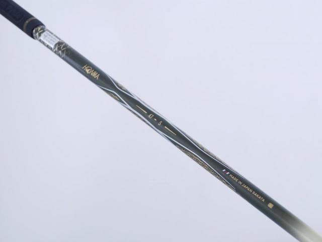 Driver : Honma : ไดรเวอร์ Honma Beres 2020 (ออกปี 2020) Loft 9.5 ก้าน Honma ARMRQ (47) Flex S (2 ดาว)