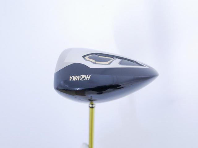 Driver : Honma : **ก้าน 3 ดาว** Honma Beres S-05 (รุ่นปี 2017) Loft 10.5 ก้าน ARMRQ ∞ (48) Flex R (3 ดาว)