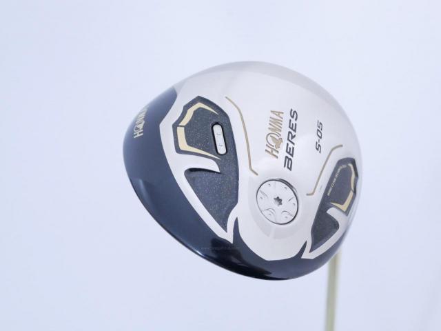 Driver : Honma : ไดรเวอร์ Honma Beres S-05 (รุ่นปี 2017) Loft 9.5 ก้าน ARMRQ ∞ (48) Flex SR (2 ดาว)