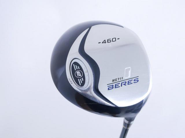 Driver : Honma : ไดรเวอร์ Honma Beres MG711 (460cc. หน้าเด้งเกินกฏ) Loft 9 ก้าน ARMRQ B49 Flex S (1 ดาว) 