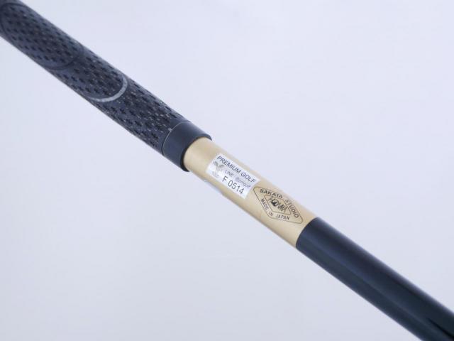 Driver : Honma : ไดรเวอร์ Honma Beres MG711 (460cc. หน้าเด้งเกินกฏ) Loft 9 ก้าน ARMRQ B49 Flex S (1 ดาว) 