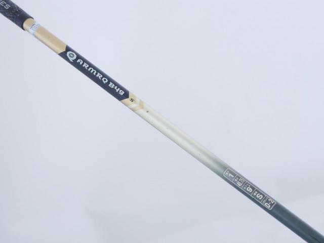 Driver : Honma : ไดรเวอร์ Honma Beres MG711 (460cc. หน้าเด้งเกินกฏ) Loft 9 ก้าน ARMRQ B49 Flex S (1 ดาว) 