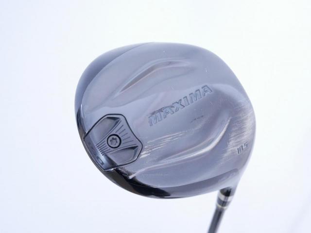 Driver : Ryoma : ไดรเวอร์ Ryoma Maxima II Type D (ออกปี 2021) Loft 10.5 ก้านตัวท็อป RYOMA BEYOND POWER II PLUS FLEX ∞