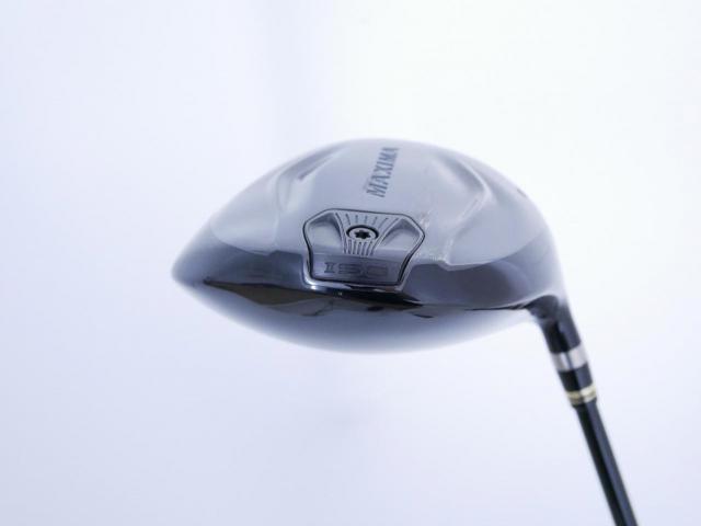 Driver : Ryoma : ไดรเวอร์ Ryoma Maxima II Type D (ออกปี 2021) Loft 10.5 ก้านตัวท็อป RYOMA BEYOND POWER II PLUS FLEX ∞