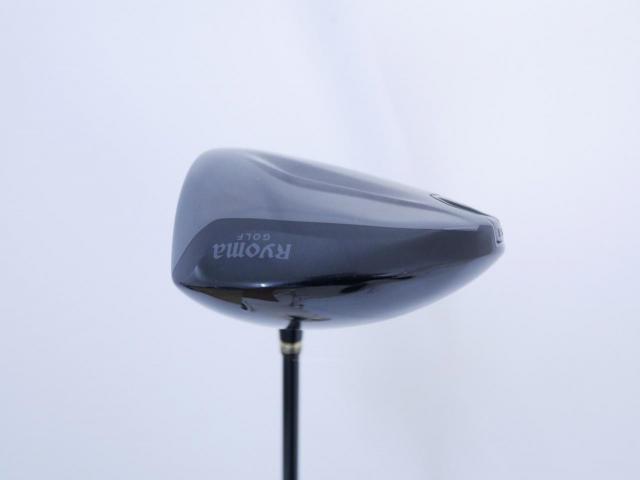Driver : Ryoma : ไดรเวอร์ Ryoma Maxima II Type D (ออกปี 2021) Loft 10.5 ก้านตัวท็อป RYOMA BEYOND POWER II PLUS FLEX ∞