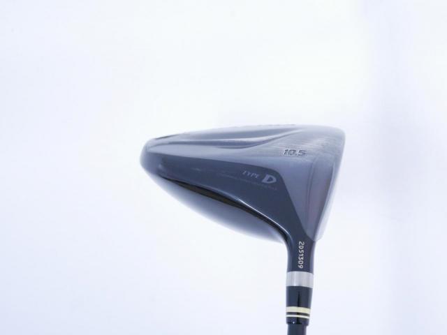 Driver : Ryoma : ไดรเวอร์ Ryoma Maxima II Type D (ออกปี 2021) Loft 10.5 ก้านตัวท็อป RYOMA BEYOND POWER II PLUS FLEX ∞