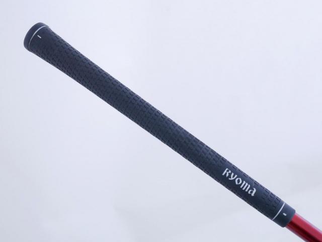 Driver : Ryoma : ไดรเวอร์ Ryoma Maxima II Type D (ออกปี 2021) Loft 10.5 ก้านตัวท็อป RYOMA BEYOND POWER II PLUS FLEX ∞