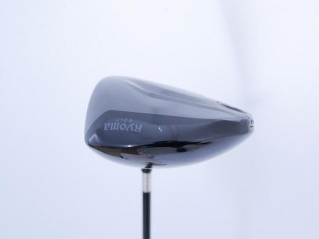 Driver : Ryoma : ไดรเวอร์ Ryoma Maxima II Type D (ออกปี 2021) Loft 9.5 ก้านตัวท็อป RYOMA BEYOND POWER II PLUS FLEX ∞