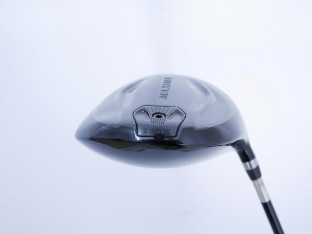 Driver : Ryoma : ไดรเวอร์ Ryoma Maxima II Type D (ออกปี 2021) Loft 9.5 ก้านตัวท็อป RYOMA BEYOND POWER II PLUS FLEX ∞