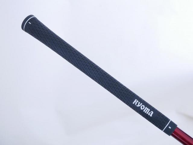 Driver : Ryoma : ไดรเวอร์ Ryoma Maxima II Type D (ออกปี 2021) Loft 9.5 ก้านตัวท็อป RYOMA BEYOND POWER II PLUS FLEX ∞