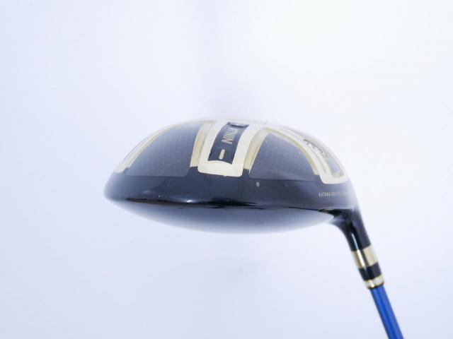 Driver : Katana : ไดรเวอร์ Katana NINJA 2019 Conforming (ออกปี 2019) Loft 10.5 ก้าน Fujikura Speeder 362 Evolution Flex R
