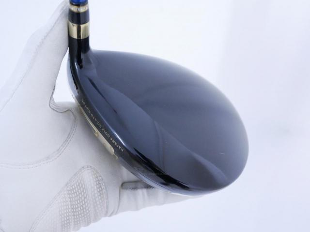 Driver : Katana : ไดรเวอร์ Katana NINJA 2019 Conforming (ออกปี 2019) Loft 10.5 ก้าน Fujikura Speeder 362 Evolution Flex R