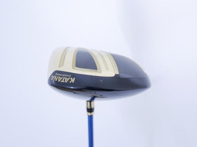 Driver : Katana : ไดรเวอร์ Katana NINJA 2019 Conforming (ออกปี 2019) Loft 10.5 ก้าน Fujikura Speeder 362 Evolution Flex R
