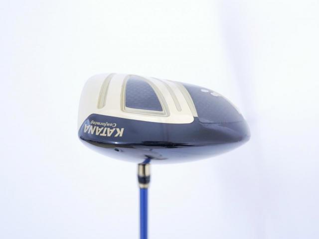 Driver : Katana : ไดรเวอร์ Katana NINJA 2019 Conforming (ออกปี 2019) Loft 10.5 ก้าน Fujikura Speeder 362 Evolution Flex R