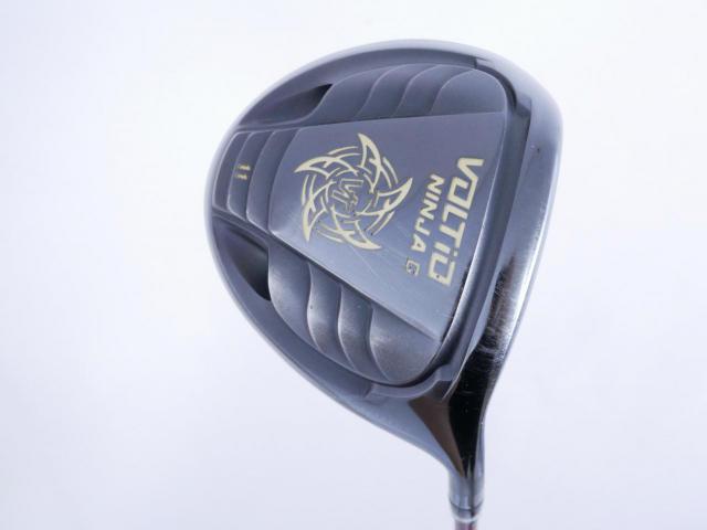 Driver : Katana : ไดรเวอร์ Katana Voltio NINJA G 880Hi (รุ่นท๊อป ออกปี 2017 หน้าเด้งสุดๆ COR 0.88 หัวขนาด 470CC. มี Offset เหมาะกับคนที่ตี Fade) Loft 11 ก้าน Fujikura Speeder 361 Flex R