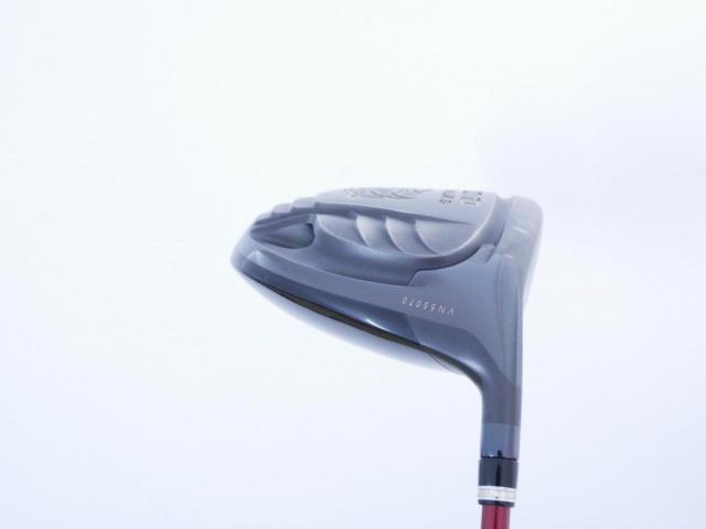 Driver : Katana : ไดรเวอร์ Katana Voltio NINJA G 880Hi (รุ่นท๊อป ออกปี 2017 หน้าเด้งสุดๆ COR 0.88 หัวขนาด 470CC. มี Offset เหมาะกับคนที่ตี Fade) Loft 11 ก้าน Fujikura Speeder 361 Flex R