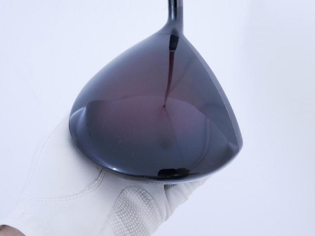 Driver : Katana : ไดรเวอร์ Katana Voltio NINJA G 880Hi (รุ่นท๊อป ออกปี 2017 หน้าเด้งสุดๆ COR 0.88 หัวขนาด 470CC. มี Offset เหมาะกับคนที่ตี Fade) Loft 11 ก้าน Fujikura Speeder 361 Flex R