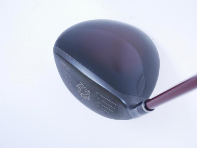 Driver : Katana : ไดรเวอร์ Katana Voltio NINJA G 880Hi (รุ่นท๊อป ออกปี 2017 หน้าเด้งสุดๆ COR 0.88 หัวขนาด 470CC. มี Offset เหมาะกับคนที่ตี Fade) Loft 11 ก้าน Fujikura Speeder 361 Flex R