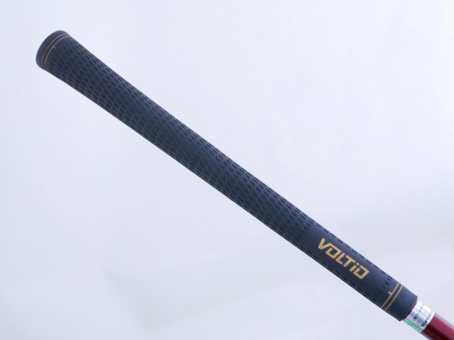 Driver : Katana : ไดรเวอร์ Katana Voltio NINJA G 880Hi (รุ่นท๊อป ออกปี 2017 หน้าเด้งสุดๆ COR 0.88 หัวขนาด 470CC. มี Offset เหมาะกับคนที่ตี Fade) Loft 11 ก้าน Fujikura Speeder 361 Flex R