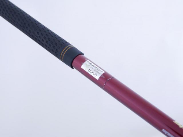 Driver : Katana : ไดรเวอร์ Katana Voltio NINJA G 880Hi (รุ่นท๊อป ออกปี 2017 หน้าเด้งสุดๆ COR 0.88 หัวขนาด 470CC. มี Offset เหมาะกับคนที่ตี Fade) Loft 11 ก้าน Fujikura Speeder 361 Flex R