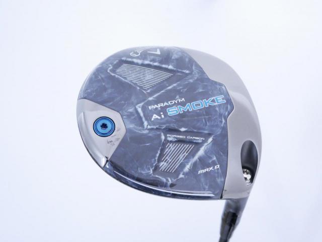 Driver : Callaway : ไดรเวอร์ Callaway Paradym Ai SMOKE MAX D (รุ่นปี 2024 Japan Spec.) Loft 10.5 (ปรับได้) ก้าน Mitsubishi TENSEI 50 Flex S