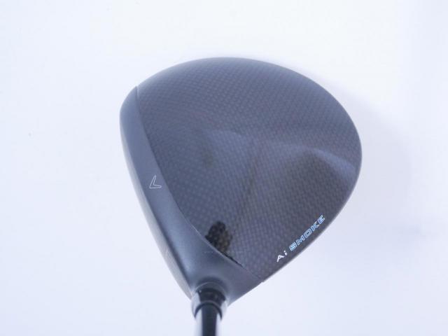 Driver : Callaway : ไดรเวอร์ Callaway Paradym Ai SMOKE MAX D (รุ่นปี 2024 Japan Spec.) Loft 10.5 (ปรับได้) ก้าน Mitsubishi TENSEI 50 Flex S