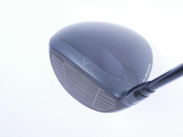 Driver : Callaway : ไดรเวอร์ Callaway Paradym Ai SMOKE MAX D (รุ่นปี 2024 Japan Spec.) Loft 10.5 (ปรับได้) ก้าน Mitsubishi TENSEI 50 Flex S