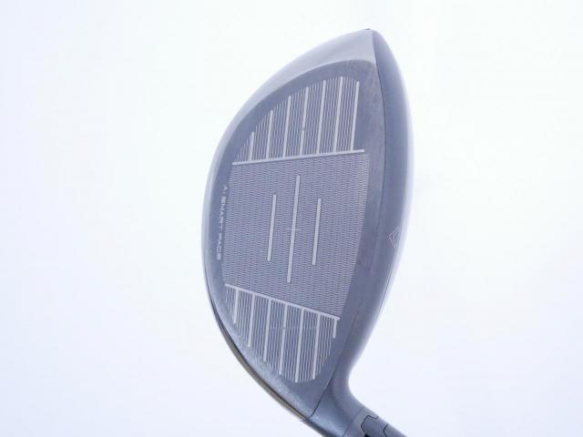 Driver : Callaway : ไดรเวอร์ Callaway Paradym Ai SMOKE MAX D (รุ่นปี 2024 Japan Spec.) Loft 10.5 (ปรับได้) ก้าน Mitsubishi TENSEI 50 Flex S