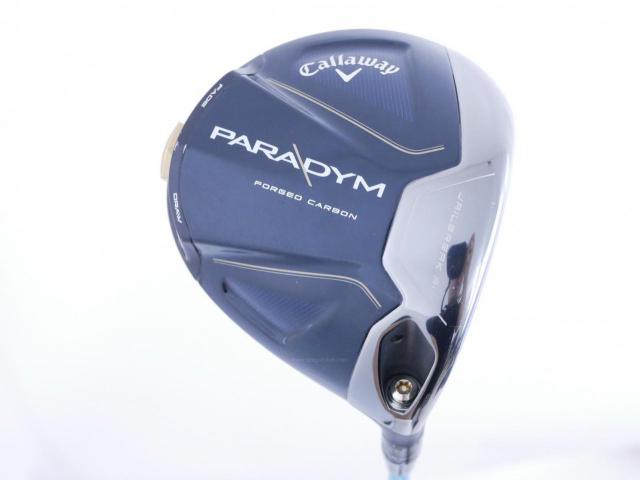 Driver : Callaway : ไดรเวอร์ Callaway Paradym (รุ่นปี 2023 Japan Spec.) Loft 9 (ปรับได้) ก้าน UST Mamiya ATTAS 6 Flex S