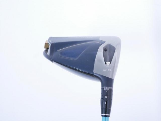 Driver : Callaway : ไดรเวอร์ Callaway Paradym (รุ่นปี 2023 Japan Spec.) Loft 9 (ปรับได้) ก้าน UST Mamiya ATTAS 6 Flex S