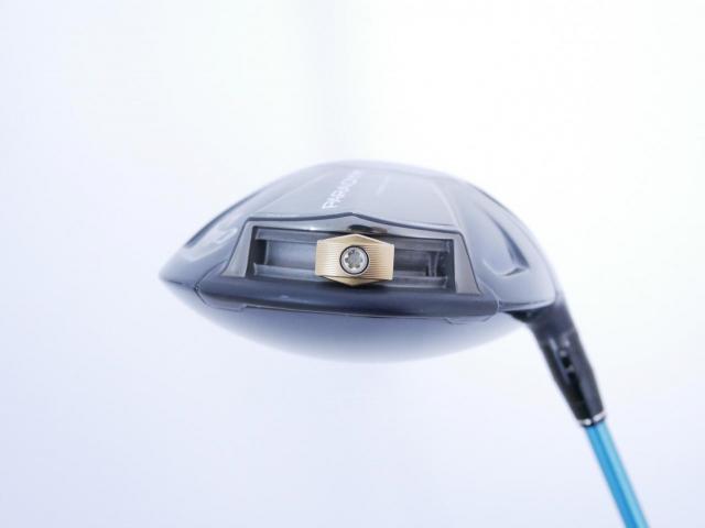 Driver : Callaway : ไดรเวอร์ Callaway Paradym (รุ่นปี 2023 Japan Spec.) Loft 9 (ปรับได้) ก้าน UST Mamiya ATTAS 6 Flex S