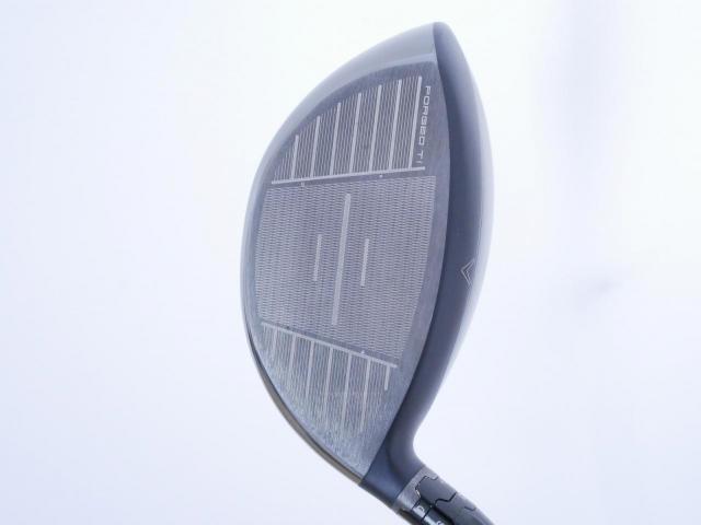 Driver : Callaway : ไดรเวอร์ Callaway Paradym (รุ่นปี 2023 Japan Spec.) Loft 9 (ปรับได้) ก้าน UST Mamiya ATTAS 6 Flex S