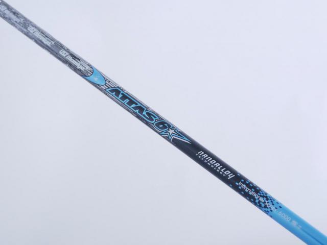 Driver : Callaway : ไดรเวอร์ Callaway Paradym (รุ่นปี 2023 Japan Spec.) Loft 9 (ปรับได้) ก้าน UST Mamiya ATTAS 6 Flex S
