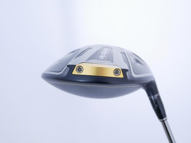Driver : Callaway : ไดรเวอร์ Callaway Rogue ST MAX (ออกปี 2022 Japan Spec.) Loft 9 ก้าน Mitsubishi Diamana RF60 Flex S