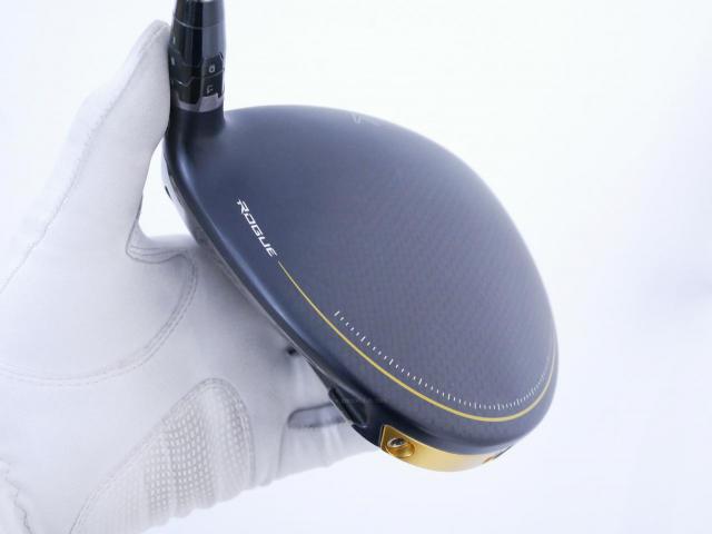Driver : Callaway : ไดรเวอร์ Callaway Rogue ST MAX (ออกปี 2022 Japan Spec.) Loft 9 ก้าน Mitsubishi Diamana RF60 Flex S