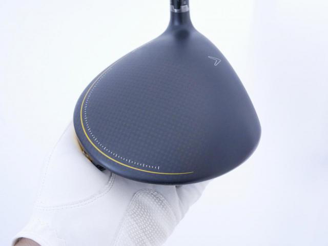 Driver : Callaway : ไดรเวอร์ Callaway Rogue ST MAX (ออกปี 2022 Japan Spec.) Loft 9 ก้าน Mitsubishi Diamana RF60 Flex S