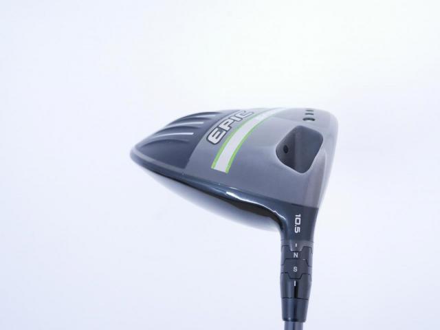 Driver : Callaway : ไดรเวอร์ Callaway EPIC Speed (รุ่นปี 2021) Loft 10.5 ก้าน Mitsubishi Diamana 50 Flex R